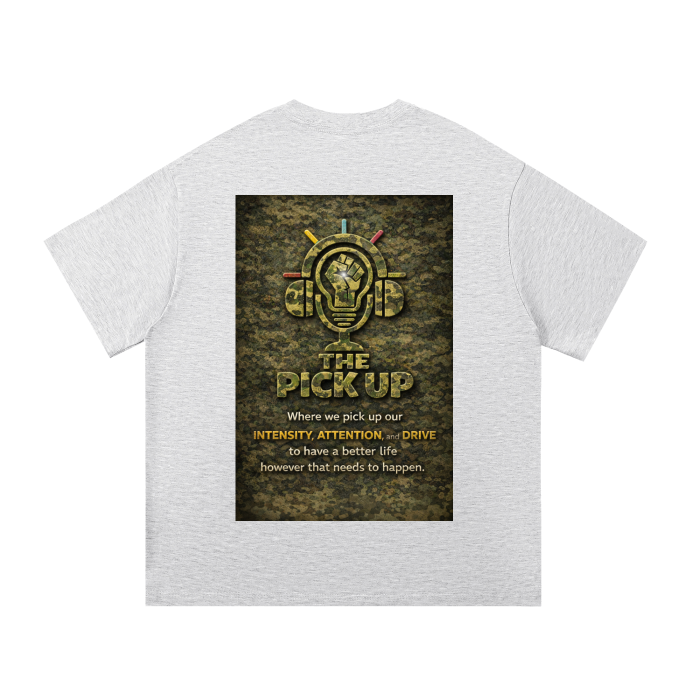 Essential Cotton T-Shirt