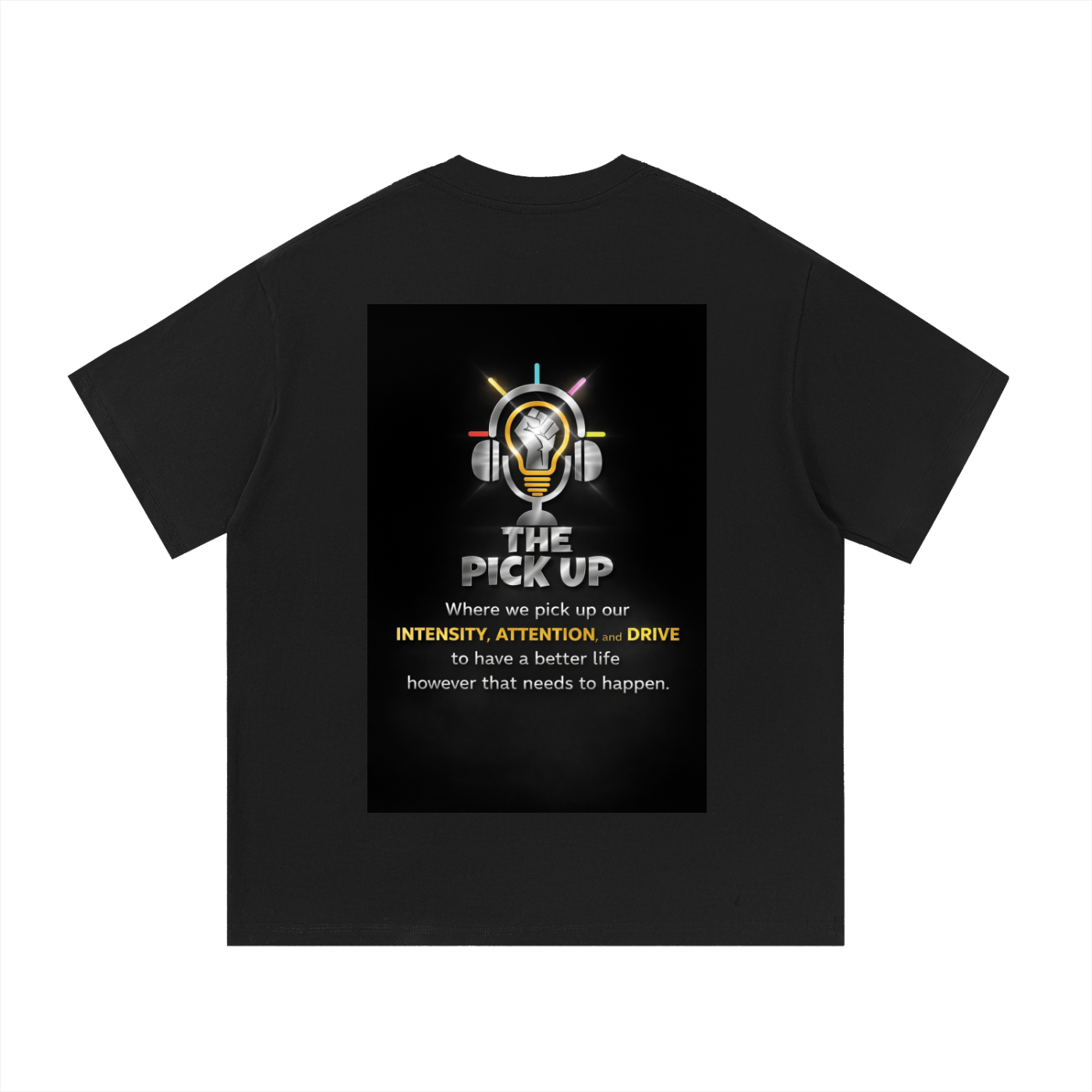 Essential Cotton T-Shirt